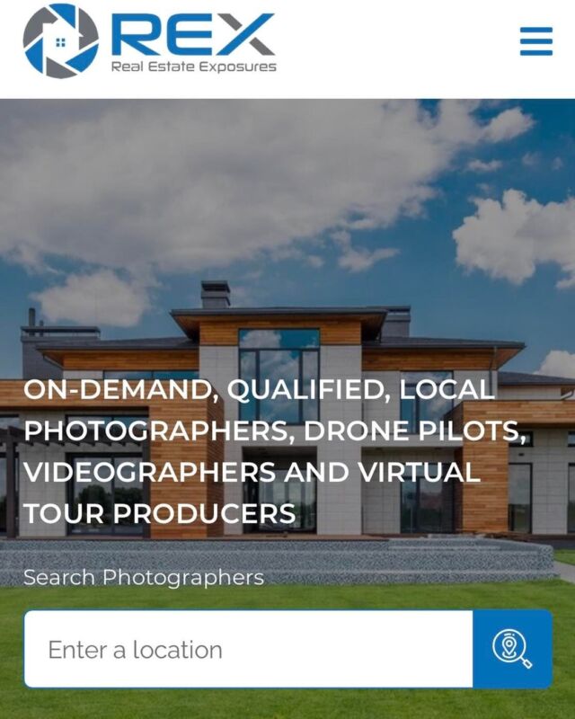 📢Did you know we are nationwide and you can easily search for providers in your area on our website? 

Don’t see your area? Contact us to find a provider for you!

➡️ https://realestateexposures.com/

#photographersofinstagram #realestatephotography #realestatephotographers #realestatephotoshoot #realtorforlife #rexsquad #realestatephotographyspecialists #photographer #realestatephotos #realestatephoto #photographernearme #homesellersresource #realestatequestions #parealestate #realestatephotoediting #photographers #photographerlife #realestategoals #realestateexpert #realestatemarket #realestateagents #realestateadvice #realestatemarketing #photographernearme #nationwide #nationwidephotographer