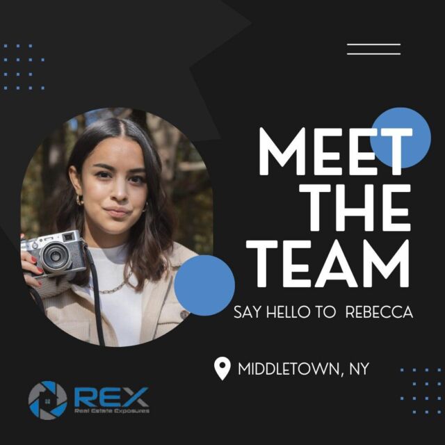 Meet Rebecca!

She will be covering our photography needs in our Middletown, NY market and surrounding areas! 

Our New York real estate photographers will use the most effective photography techniques to capture the interior and exterior views of any property. We’ll shoot from angles that will compel buyers to click and look at all the other interior photographs.

#realestatephotography #realestatephotographer #realestatephoto #realestatephotos #realestatephotoediting #realestatephotographers #realestatephotoshoot #realestatephotographyspecialists #middletown#newyorkrealestate #nyrealtor #nyrealestateagent #nyrealestatephotography #photographernearme #photographers #photographersofinstagram #photographerlife #photographer #realestateexposures #rexsquad #sayhello#tuesday #meettheteamtuesday