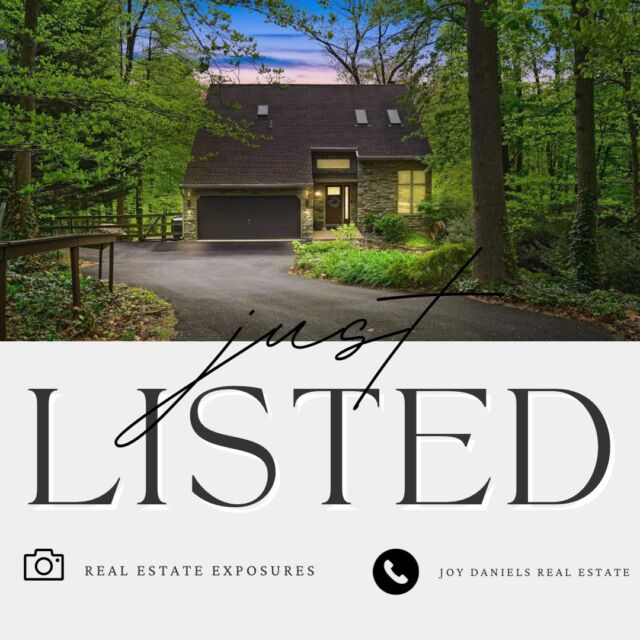 A little slice of serenity is what you’ll get with this home! This home backs up to picturesque wooded views, has four bedrooms and three and a half baths. 

Don’t scroll by this one ➡️➡️

📸 Lee with REX Squad

📍Lebanon, PA

📲Joy Daniels Real Estate

#wooded #serene #lebanonpa #lebanonparealestate #tuesday #tuesdaythoughts #homesweethome2023 #homesweet #homeseller #homesellertip #homesellertips #homeselleradvice #homesellersguide #homesellerjourney #homesellers #homesellerswanted #homeforsale #homesweethome #realestatephotoediting #realestatephotoshoot #realestatephotographers #realestatephotographyspecialists #realestatephotos #realestatephoto #rexsquad #RealEstateExposures #realestatephotographer #realestatephotography #realestateexposures #parealty
