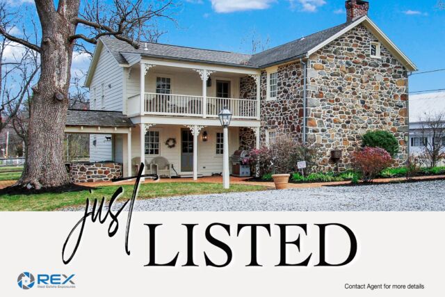A piece of Historic Gettysburg paradise! This 1800's stone farmhouse with real gas lamps, sits on a sprawling .86 acre lot, breathtaking, unobstructed battlefield view. 
Cool fact: During the Battle of Gettysburg, the house was occupied by Confederate soldiers and used as staging ground for Confederate assaults on Little Round Top. See listing for many more details.

📍 1775 Emmitsburg Road
🔑 Holly Purdy
📸 Jerry with REX Squad

...
#RealEstateExposures #fastturnaraound #realestatephotographer #realestate #premiumquality  #dronephotography #dronevideo #aerialphotography #walkthroughvideos #floorplans #matterport3Dtours #virtualstaging  #airbnb #vrbo #businessshoots #flyers #Digitalmarketingkits #listingphotography #pennsylvania #maryland #anywhereusa #yorkparealestate #homesforsale #Gettysburg #historicalhomes