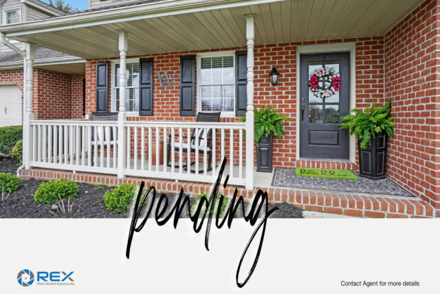 ✨ Under contract in under 1 week! ✨ 
Make your next listing a success with us 

➡️🖱https://bit.ly/3L4bkIX
🖥 realestateexposures.com
☎️ Call/Text 717-747-3235