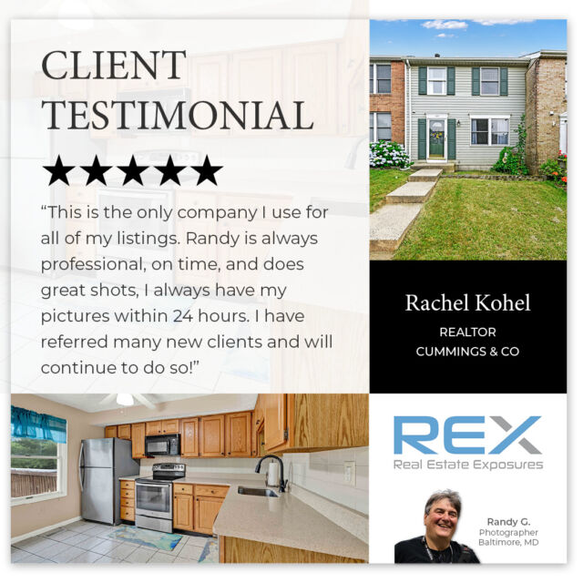 💙 ⭐️ 💙 ⭐️ 💙 ⭐️ 💙 ⭐️ 💙 ⭐️💙
Thank you RACHEL KOHEL!
We are so delighted to receive your 5 star review! Thank you!
👉 Schedule your next Baltimore, MD with Randy!
#baltimorerealestatephotographer