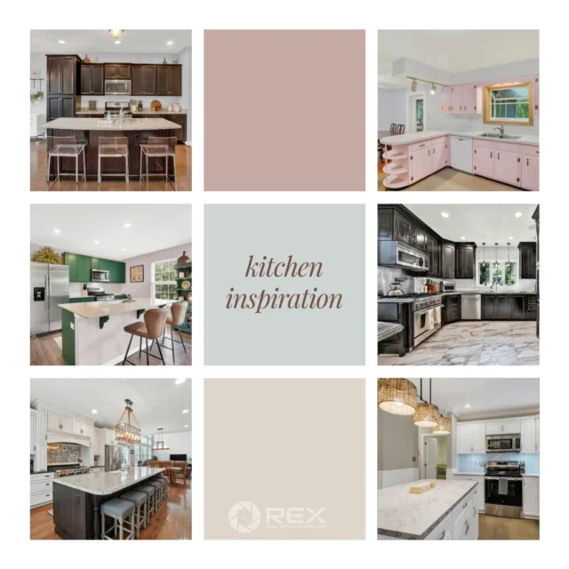✨ Kitchen Inspiration Time! ✨

Check out this gorgeous collage of kitchen styles—modern, cozy, classic, and everything in between. Whether you're dreaming of a remodel or just love great design, these stunning spaces are sure to spark ideas! 🍽️💡

Which kitchen is your favorite? 👇

#KitchenInspiration #HomeDesign #DreamKitchen #InteriorGoals #DecorInspo