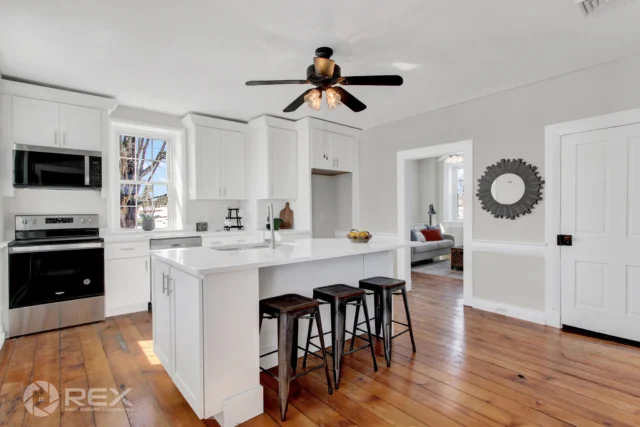 📍 5777 Pine Rd
🔑 ClearPath Renovations LLC
📸 Jerry with REX Squad
🖥 realestateexposures.com

Welcome to this stunning, fully renovated brick home in Thomasville, PA—where timeless character meets modern comfort. Featuring refinished original pine floors and a beautifully remodeled detached brick guest house, this rare estate-style property blends historic charm with thoughtful updates. ✨

#ThomasvillePA #HistoricHome #RenovatedHome #EstateLiving #TimelessCharm #PineFloors #GuestHouse #RealEstatePhotography #DreamHome