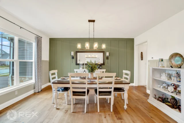 📍 York, PA ✨ Thoughtful design meets elevated finishes in this stunning home. A dramatic two-story family room with a floor-to-ceiling stone fireplace flows seamlessly into the gourmet kitchen. 🏡

📷 Eric with #realestateexposures📷 

#YorkPA #LuxuryLiving #TwoStoryGreatRoom #StoneFireplace #GourmetKitchen #HomeHighlights #RealEstatePhotography #DreamHome