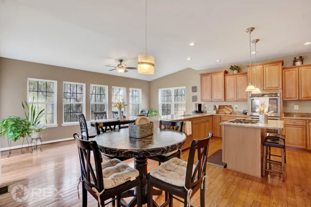👉🔥 Welcome to this exceptional home offering space, functionality, and thoughtful design throughout.  Featuring 5 bedrooms, 3 full baths and 1 half bath this property provides a versatile layout to accommodate a variety of living needs.

📍 1015 Nugent Way
🔑 Angie Card
📸 Eric with REX Squad
🖥 realestateexposures.com

#HomeHighlights #CurbAppeal #OpenFoyer #LuxuryLiving #HomeOffice #DreamHome #RealEstatePhotography #realestateexposures📷