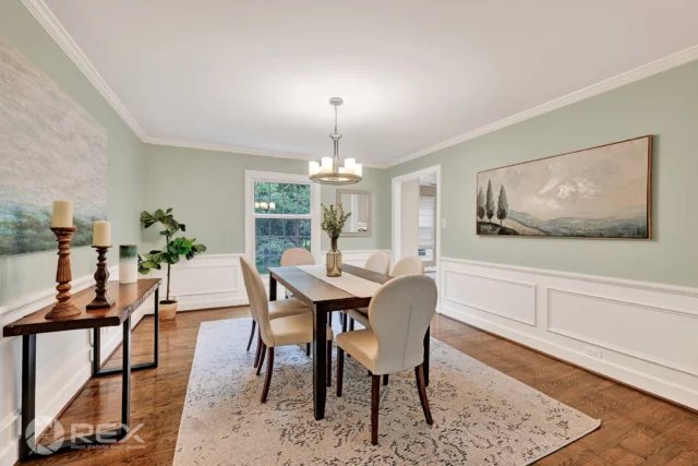 🏡 Just Listed! Set on a beautiful 1.22-acre lot, this exceptional home features sun-filled living spaces, rich hardwood floors, detailed millwork, and a finished lower level perfect for entertaining, recreation, or a home gym. Relax by the cozy family room fireplace and retreat to the luxurious primary suite designed for comfort and privacy.

📍 14210 Greencroft Ln
🔑  Essig Team
📸  Randy with REX Squad

#JustListed #DreamHome #LuxuryLiving #HomeForSale #MoveInReady #HouseHunting #RealEstate #RealEstatePhotography #Acreage #HomeGoals