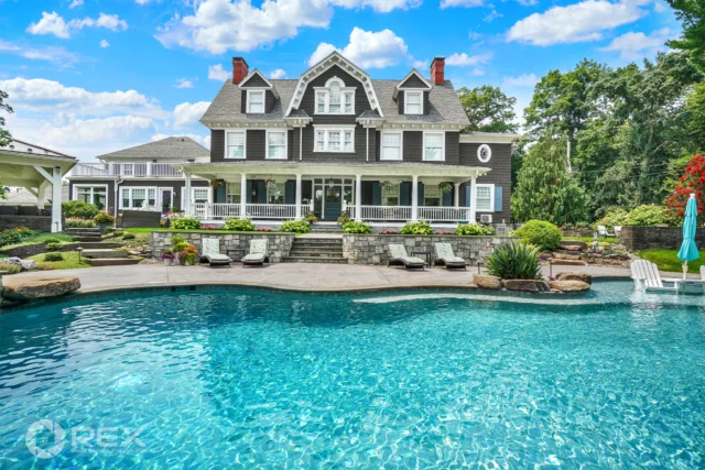 🔥💯 Just Listed - Timeless architecture, exceptional craftsmanship, and breathtaking outdoor living await on 2.2 beautifully landscaped acres. Originally built in 1906 and thoughtfully expanded and renovated, this extraordinary 6,837-square-foot residence blends historic elegance with modern luxury.

#YorkPA #LuxuryHome #HistoricHome #DreamHome #LuxuryLiving #RealEstate #HomeForSale #realestatephotography 

📍 2835 N Susquehanna Trail
🔑  Tami Behler
📸  Eric with REX Squad
