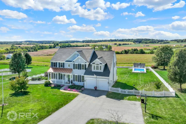 🎉 Pending! | Stewartstown, PA 🏡

Poolside summers, outdoor entertaining, and relaxing evenings on the deck await! With spacious living areas, flexible rooms, a walk-out lower level, and an expansive property, this home offers the perfect blend of comfort, space, and outdoor enjoyment. ☀️🏊 

📍 7861 Pleasant Valley Rd
🔑  Mack Farquhar with Berkshire Hathaway HomeServices Homesale
📸  Eric

#Pending #StewartstownPA #PoolsideLiving #OutdoorLiving #DreamHome #WalkoutBasement #RealEstatePhotography #HomeSweetHome